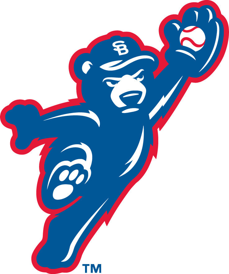South Bend Cubs 2015-Pres Alternate Logo v2 iron on transfers for clothing